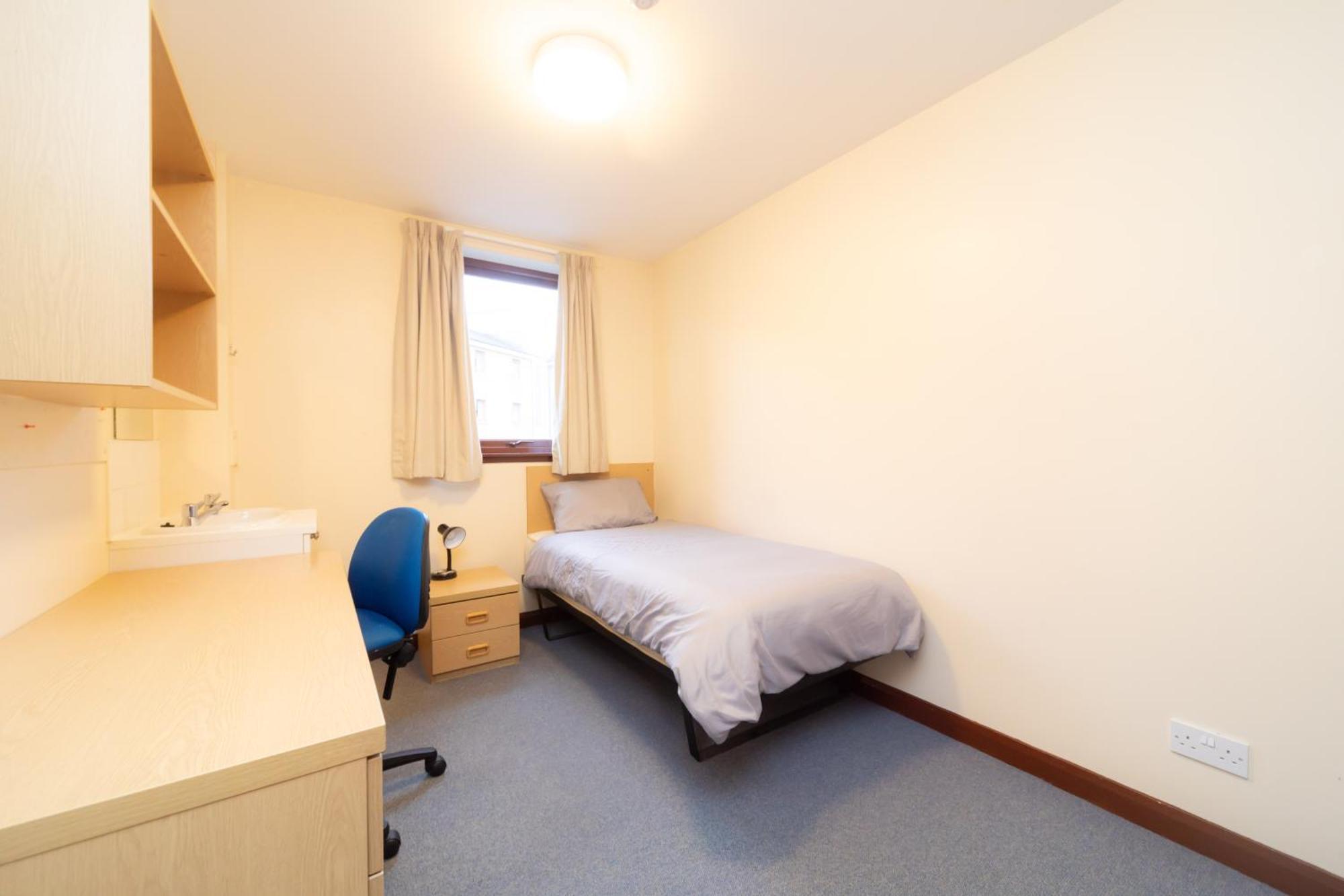 Apartmán Joivy Economy 4 And 5 Bed Flats, Close To Old Town And Royal Mile - Adults Only Edinburgh Exteriér fotografie