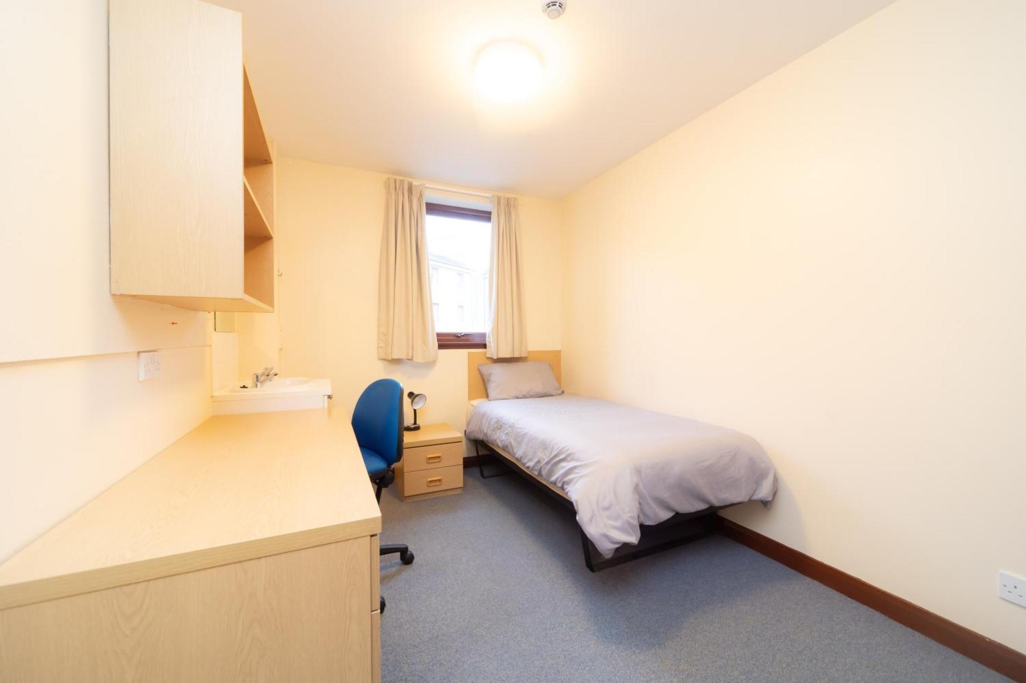 Apartmán Joivy Economy 4 And 5 Bed Flats, Close To Old Town And Royal Mile - Adults Only Edinburgh Exteriér fotografie