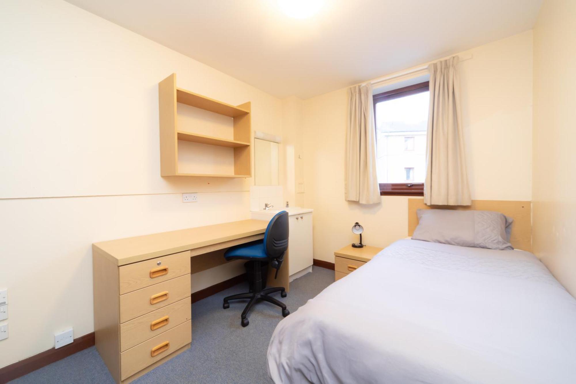 Apartmán Joivy Economy 4 And 5 Bed Flats, Close To Old Town And Royal Mile - Adults Only Edinburgh Exteriér fotografie