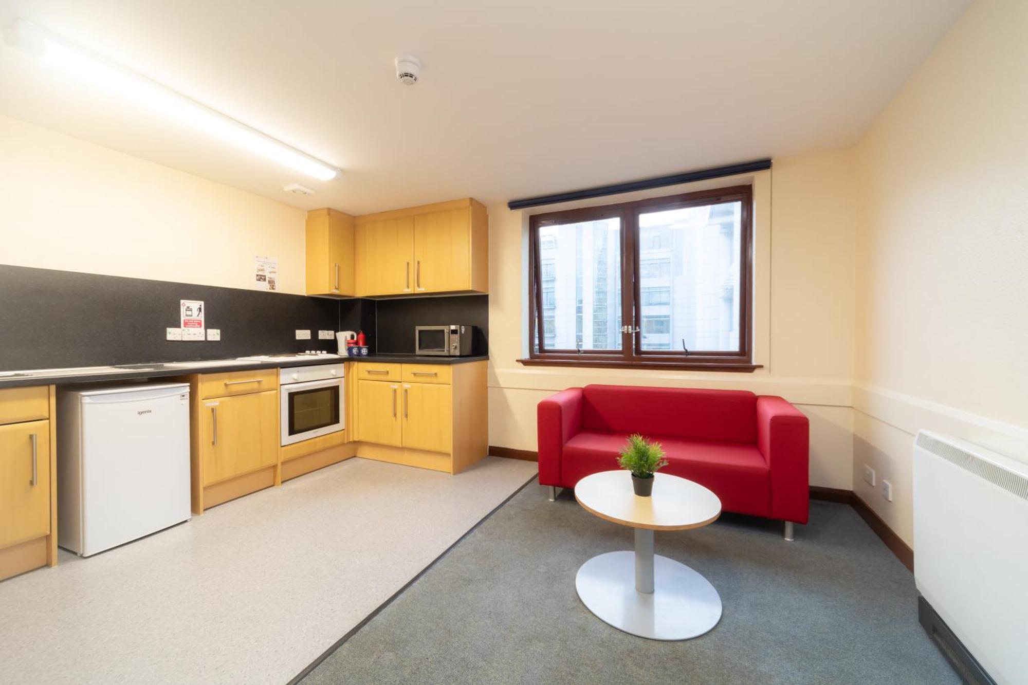 Apartmán Joivy Economy 4 And 5 Bed Flats, Close To Old Town And Royal Mile - Adults Only Edinburgh Exteriér fotografie