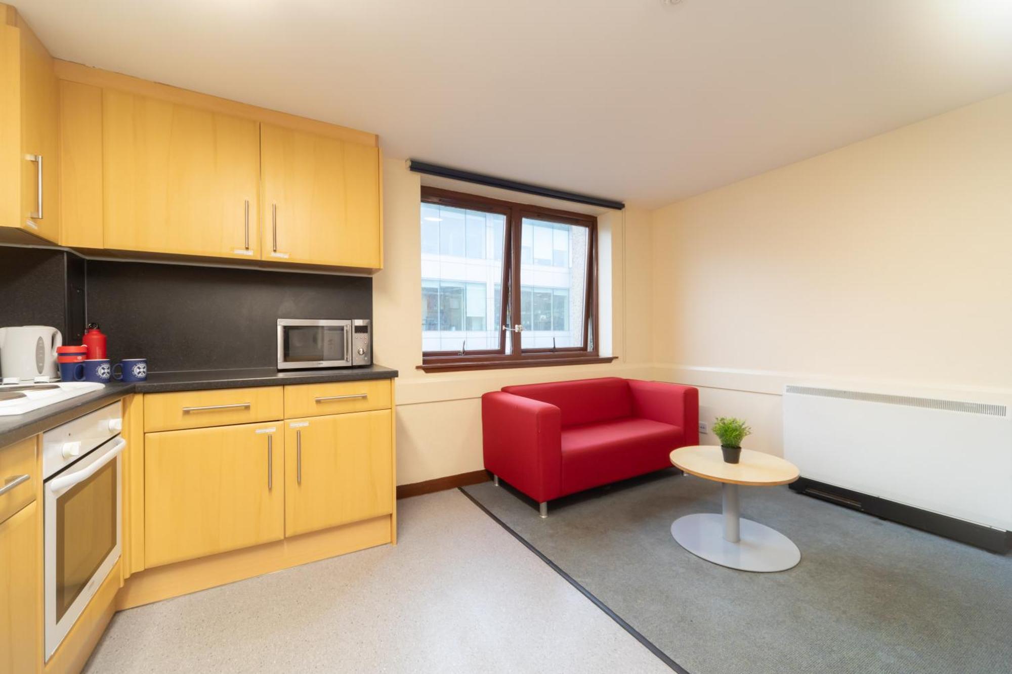 Apartmán Joivy Economy 4 And 5 Bed Flats, Close To Old Town And Royal Mile - Adults Only Edinburgh Exteriér fotografie