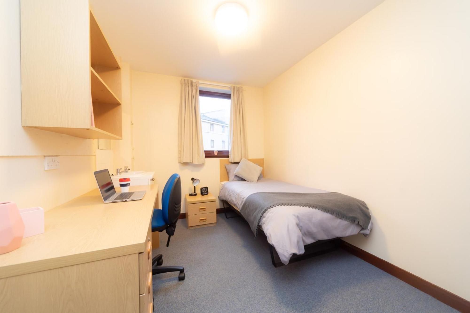 Apartmán Joivy Economy 4 And 5 Bed Flats, Close To Old Town And Royal Mile - Adults Only Edinburgh Exteriér fotografie